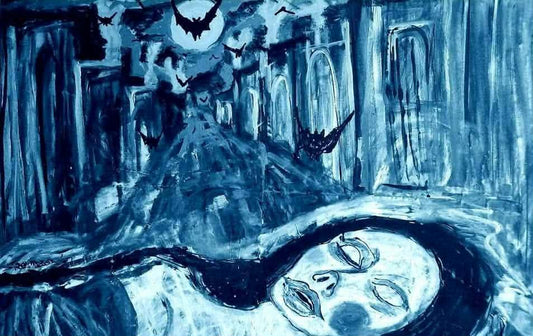 7. A DREAM OF BATS
