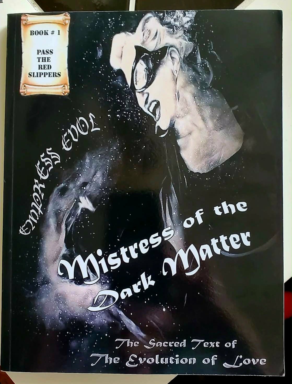 EMPRESS EVOL MISTRESS OF THE DARK MATTER
